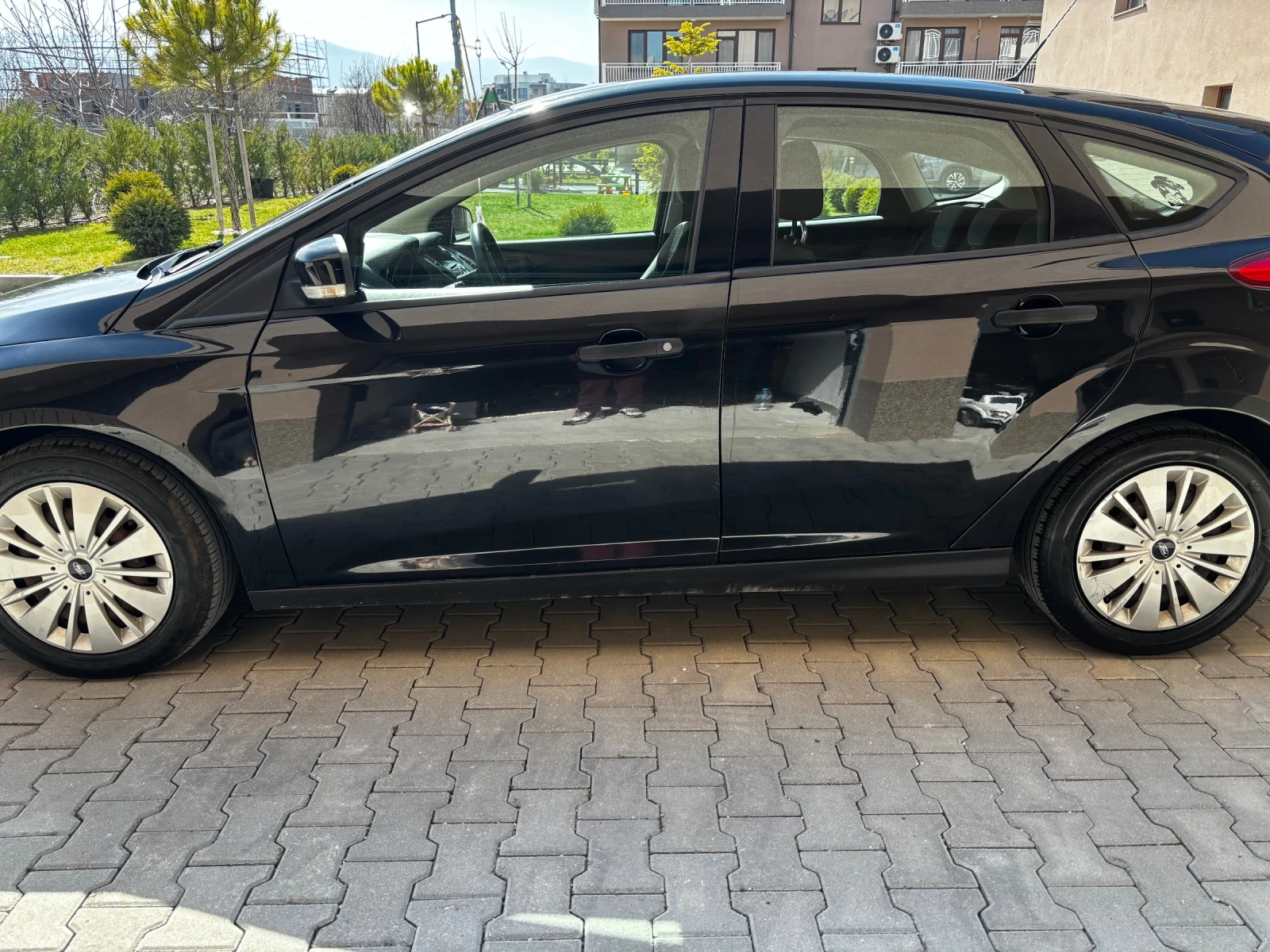 Ford Focus MK3, снимка 2 - Автомобили и джипове - 56744184