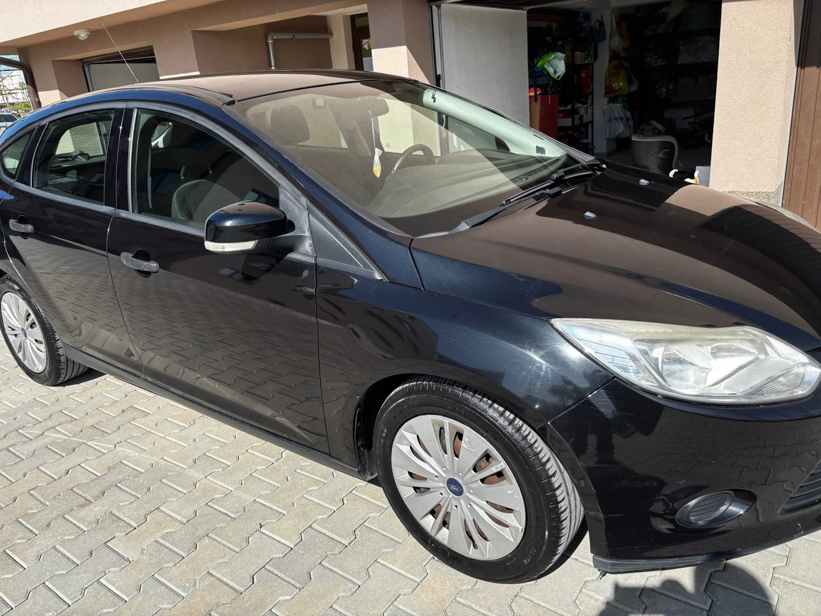 Ford Focus MK3, снимка 5 - Автомобили и джипове - 56744184