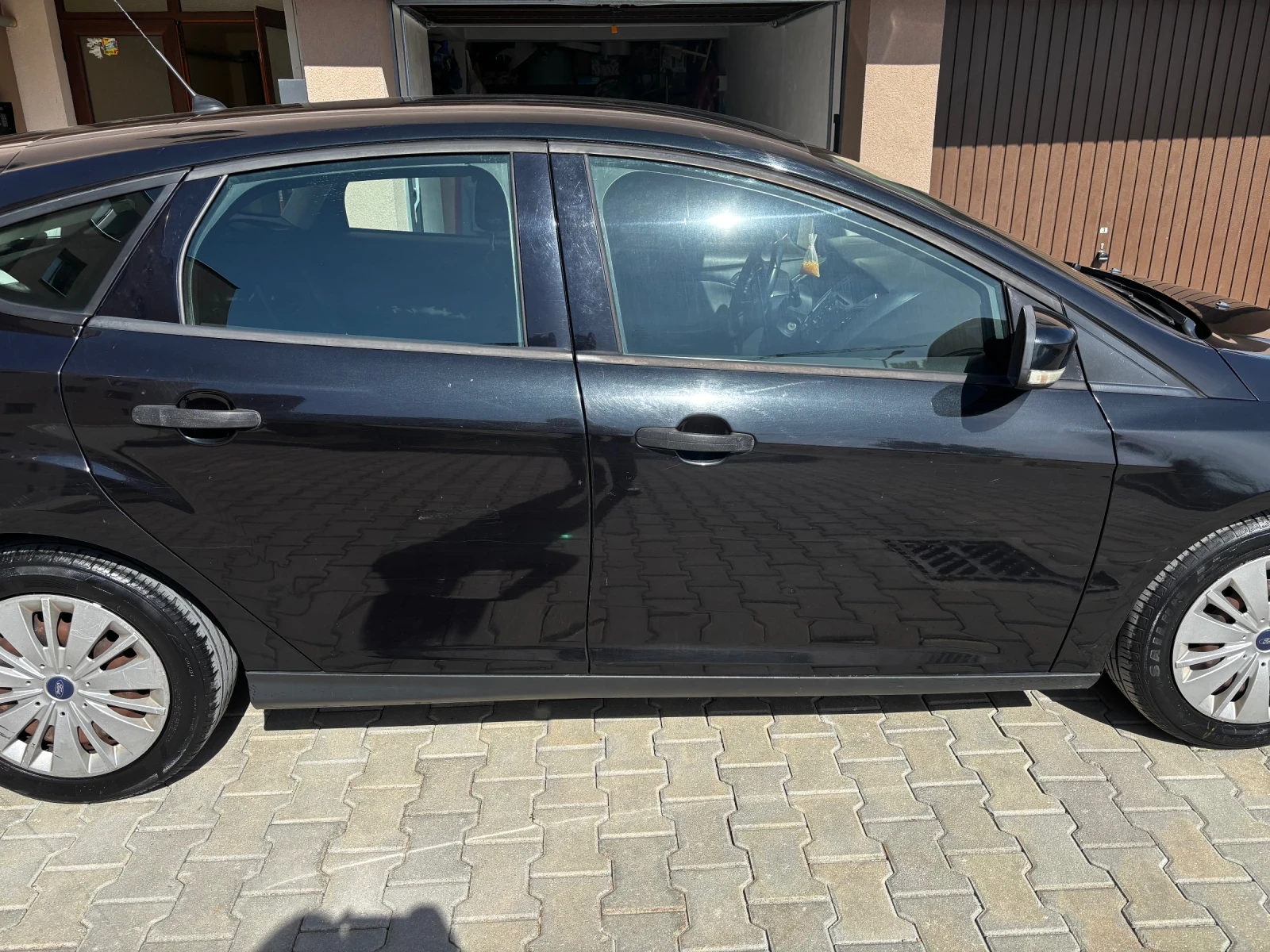 Ford Focus MK3, снимка 4 - Автомобили и джипове - 56744184