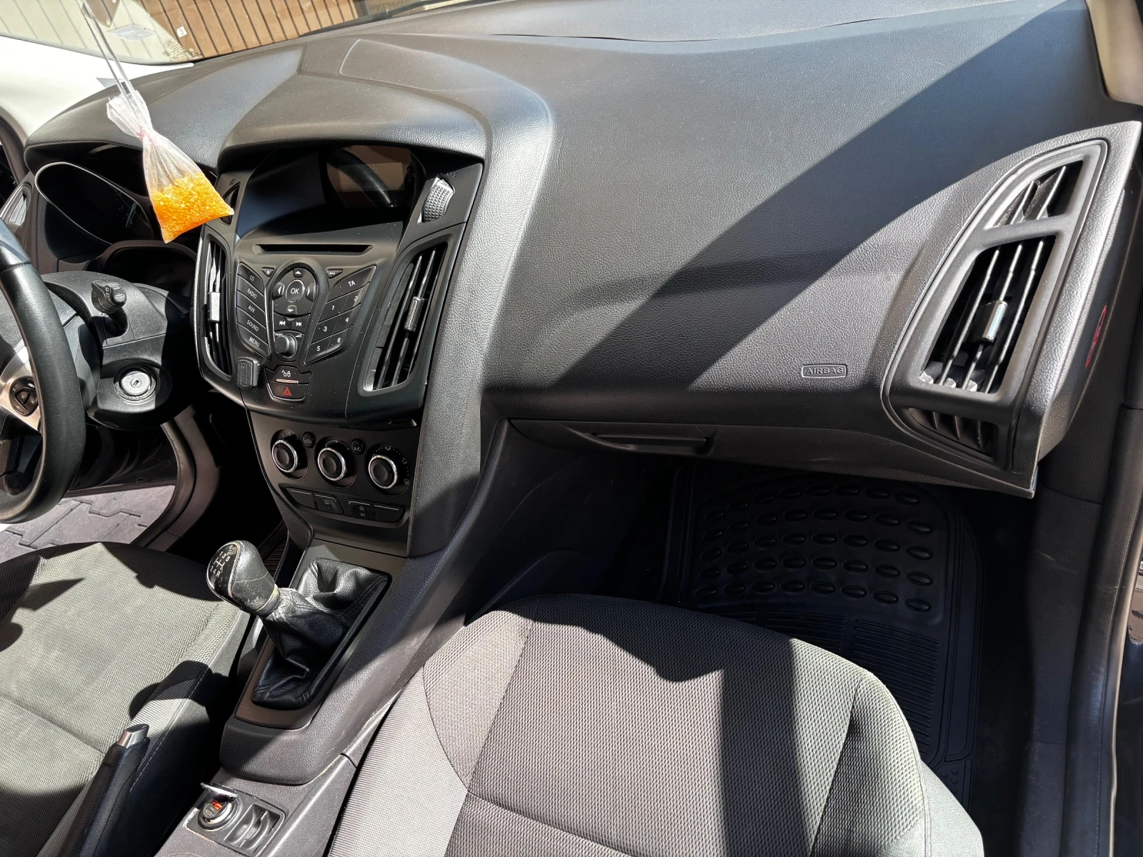 Ford Focus MK3, снимка 9 - Автомобили и джипове - 56744184