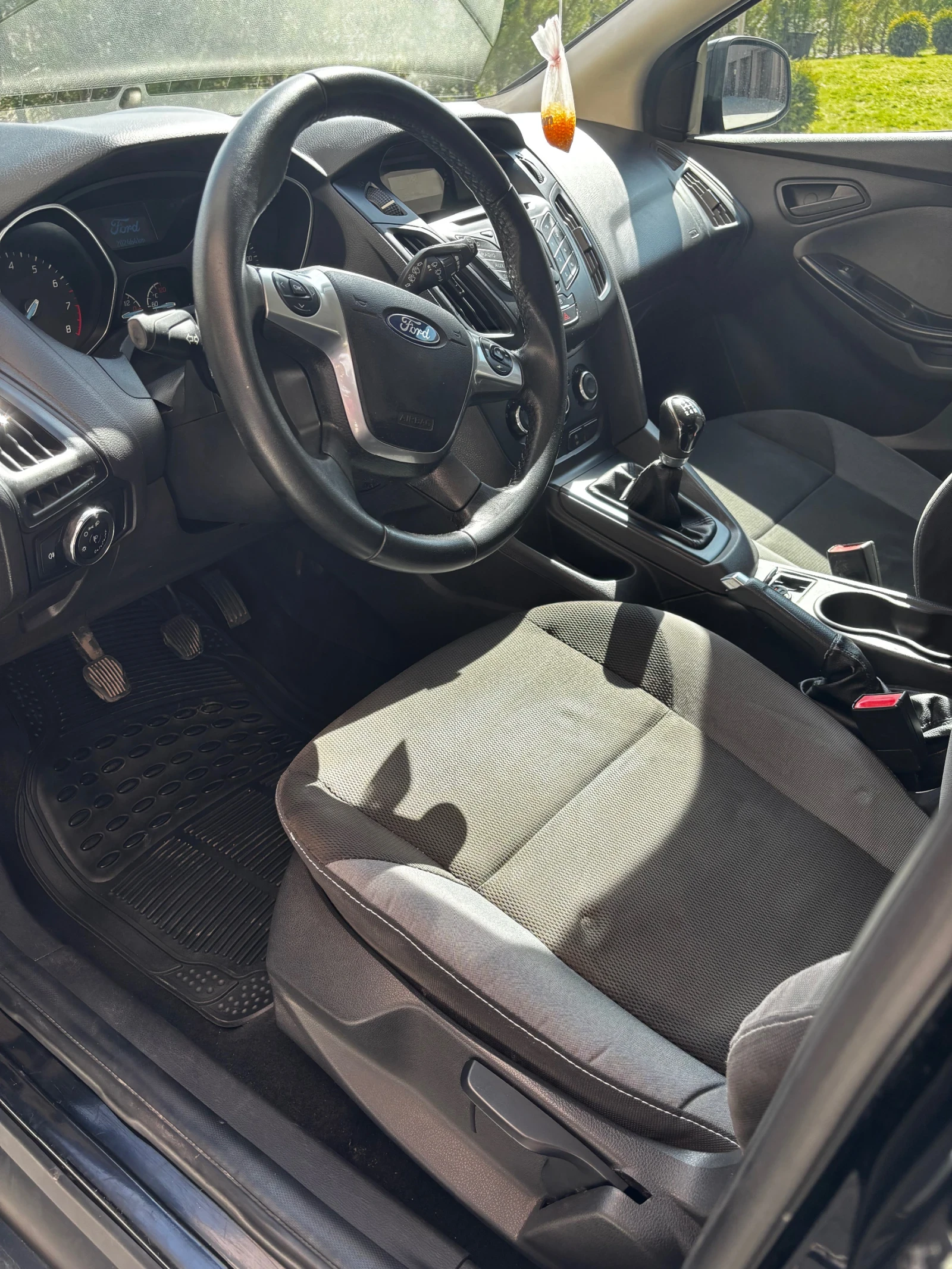 Ford Focus MK3, снимка 6 - Автомобили и джипове - 56744184