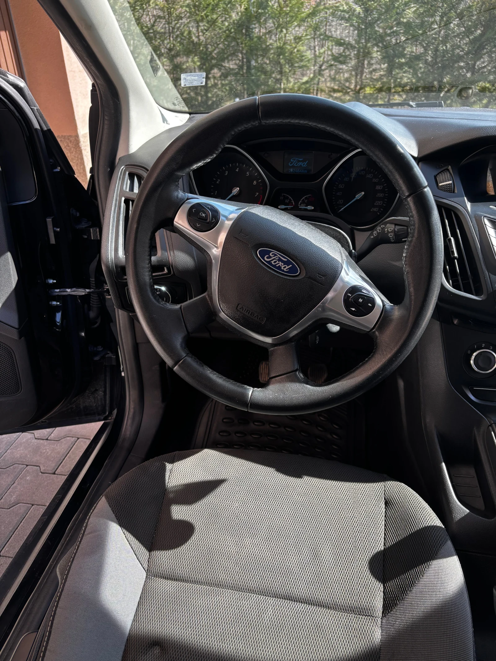 Ford Focus MK3, снимка 15 - Автомобили и джипове - 56744184