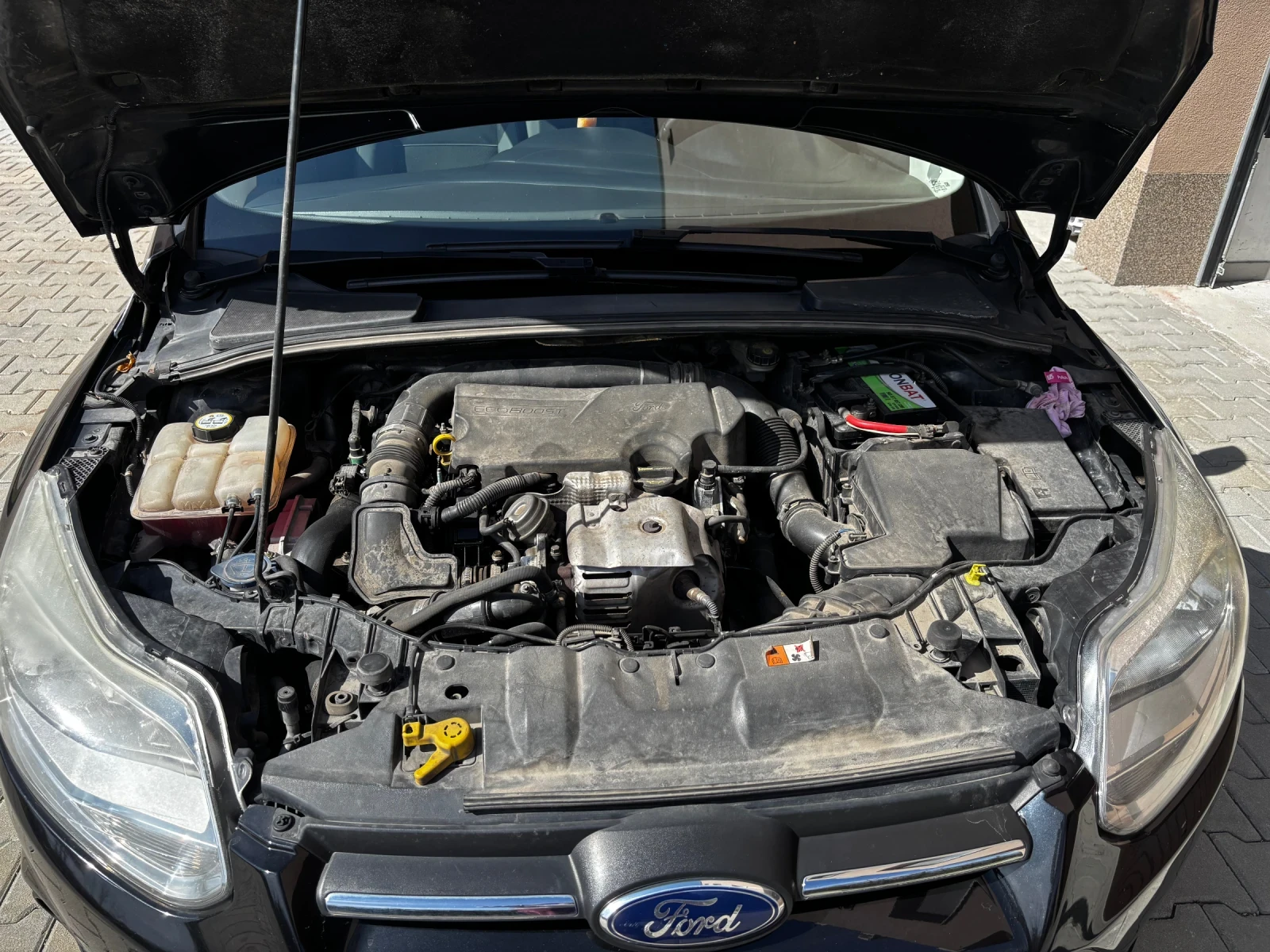 Ford Focus MK3, снимка 16 - Автомобили и джипове - 56744184