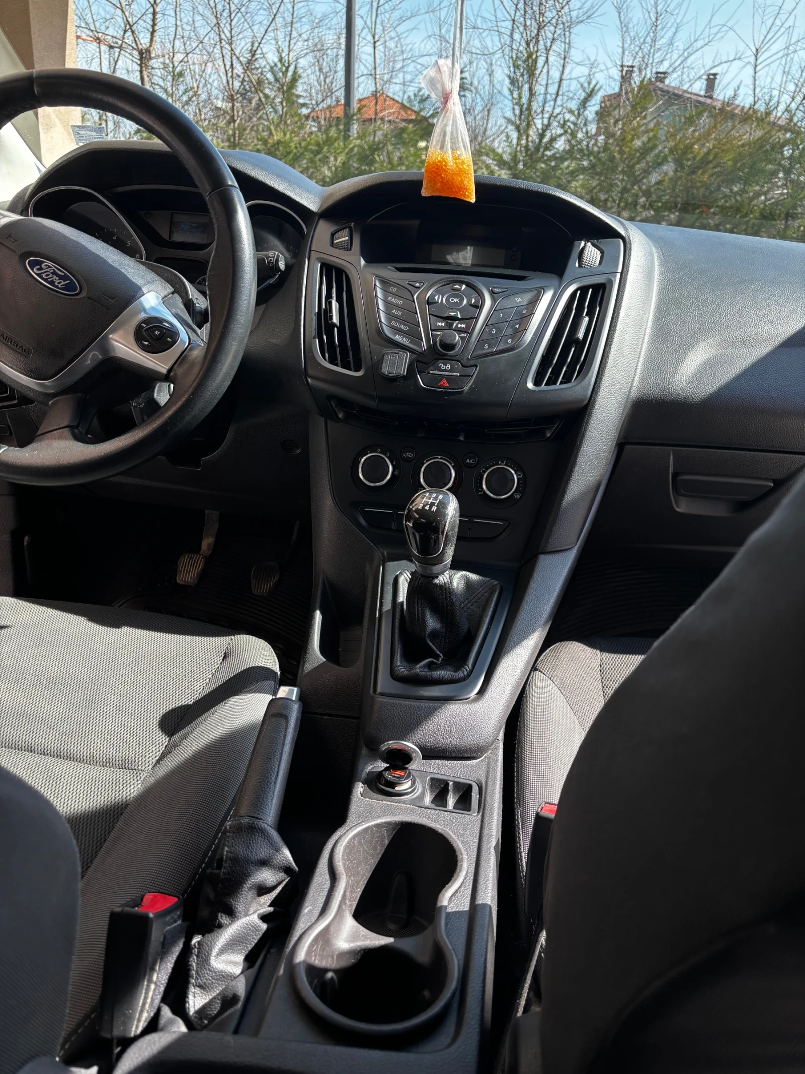 Ford Focus MK3, снимка 14 - Автомобили и джипове - 56744184