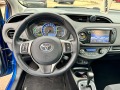 Toyota Yaris 1.5h с Гаранция 101k.с FACE  - изображение 9