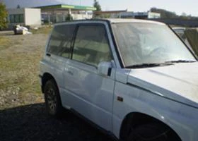 Suzuki Vitara 5бр. НА ЧАСТИ, снимка 11