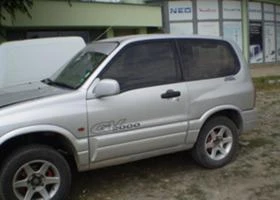Suzuki Vitara 5бр. НА ЧАСТИ, снимка 3