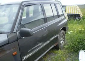 Suzuki Vitara 5бр. НА ЧАСТИ, снимка 7