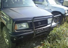 Suzuki Vitara 5бр. НА ЧАСТИ, снимка 9