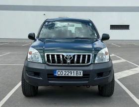 Toyota Land cruiser 3.0 D4D 6 скорости, снимка 5