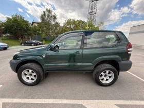 Toyota Land cruiser 3.0 D4D 6 скорости, снимка 3