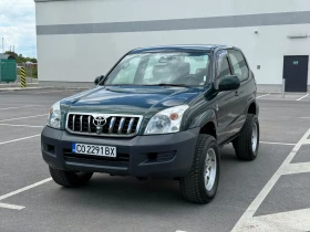 Toyota Land cruiser 3.0 D4D 6 скорости, снимка 1
