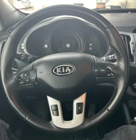 Kia Sportage 2. 0 CRDI 4x4 SPIRIT ПАНОРАМА, снимка 10