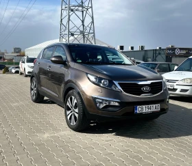 Kia Sportage 2. 0 CRDI 4x4 SPIRIT ПАНОРАМА, снимка 3