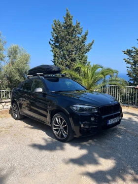 BMW X6 M50D, снимка 1
