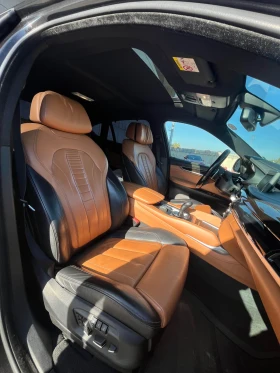 BMW X6 M50D, снимка 11