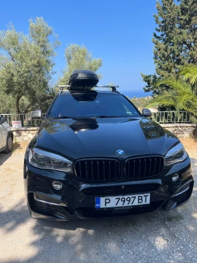 BMW X6 M50D, снимка 3