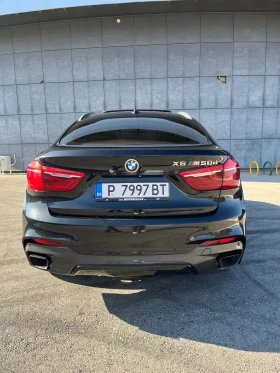 BMW X6 M50D, снимка 4