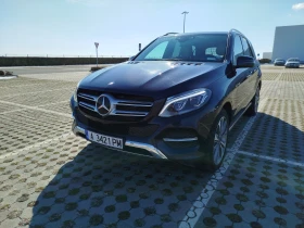 Mercedes-Benz GLE 350  GLE 350d V6 (258 кс) 4MATIC 9G-TRONIC, снимка 9