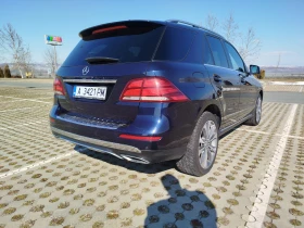 Mercedes-Benz GLE 350  GLE 350d V6 (258 кс) 4MATIC 9G-TRONIC, снимка 5
