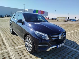 Mercedes-Benz GLE 350  GLE 350d V6 (258 кс) 4MATIC 9G-TRONIC, снимка 3