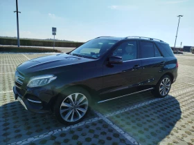 Mercedes-Benz GLE 350  GLE 350d V6 (258 кс) 4MATIC 9G-TRONIC, снимка 1