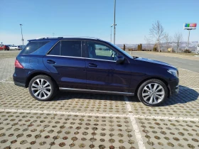 Mercedes-Benz GLE 350  GLE 350d V6 (258 кс) 4MATIC 9G-TRONIC, снимка 4