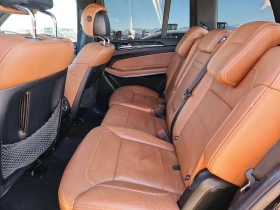 Mercedes-Benz GLS 500 4MATIC* AMG Pack* HARMAN/KARDON* ПОДГРЕВ, снимка 11
