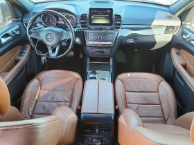 Mercedes-Benz GLS 500 4MATIC* AMG Pack* HARMAN/KARDON* ПОДГРЕВ, снимка 8