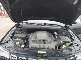 Jeep Grand cherokee 5.7l Overland 4X4, снимка 10