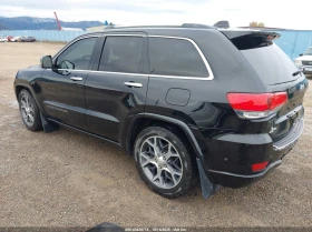 Jeep Grand cherokee 5.7l Overland 4X4, снимка 3