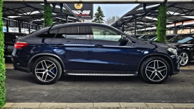 Mercedes-Benz GLE 43 AMG SHADOW/GERMANY/PANO/360CAMERA/CAR PLAY/AMBIENT/LIZ, снимка 4