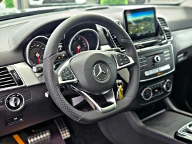 Mercedes-Benz GLE 43 AMG SHADOW/GERMANY/PANO/360CAMERA/CAR PLAY/AMBIENT/LIZ, снимка 11