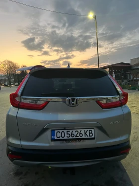 Honda Cr-v, снимка 4