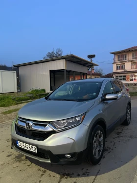 Honda Cr-v, снимка 2