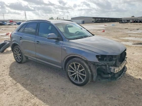 Audi Q3 PRESTIGE / 2.0 TFSI Turbo / S-Line / РЕАЛНИ КМ! / , снимка 3