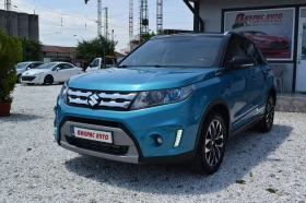 Suzuki Vitara 1.6ddis* Автоматик* 4x4* Нави* Keyless* Euro6B, снимка 3
