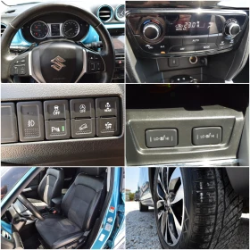 Suzuki Vitara 1.6ddis* Автоматик* 4x4* Нави* Keyless* Euro6B, снимка 16