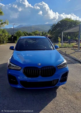 BMW X1 BMW X1 xDrive25e M Sport Plug-in Hybrid, снимка 1