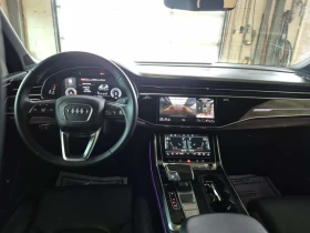 Audi Q7 TECHNIK| HUD| 360CAM| ОБДУХВАНЕ| 2 КЛЮЧА| , снимка 10