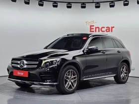 Mercedes-Benz GLC 350 E 4MATIC AMG LINE, снимка 1