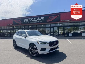 Volvo XC60 * MOMENTUM * ПОДГРЕВ * ПАНОРАМА * ПРЕДСТАВИТЕЛСТВО, снимка 1