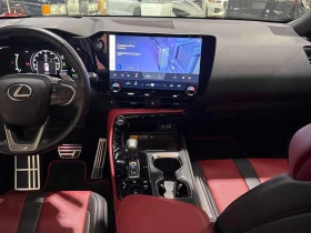 Lexus NX 450h+ AWD F SPORT 2 CARFAX, снимка 9