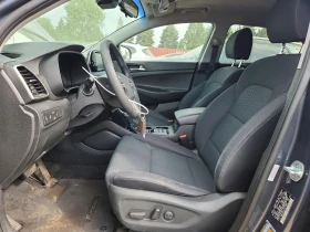 Hyundai Tucson 2.0l Value, снимка 7