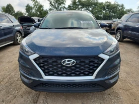 Hyundai Tucson 2.0l Value, снимка 5