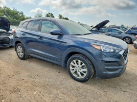 Hyundai Tucson 2.0l Value, снимка 4