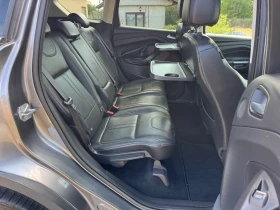 Ford Kuga Като нова;:4x4;:Панорама;Кожа;Нави;Подгрев;Ксенон;, снимка 10