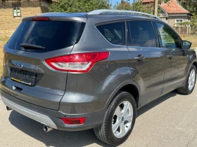 Ford Kuga Като нова;:4x4;:Панорама;Кожа;Нави;Подгрев;Ксенон;, снимка 5