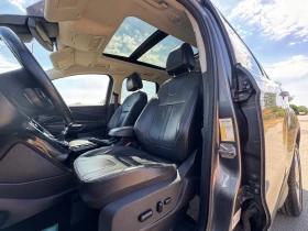Ford Kuga Като нова;:4x4;:Панорама;Кожа;Нави;Подгрев;Ксенон;, снимка 9
