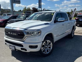 Dodge RAM 1500 Limited / Обдухване / Carfax / Автокредит , снимка 1